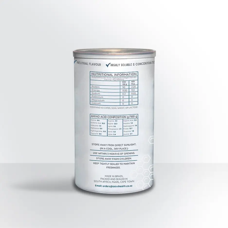 Skinn Health - Collagen Active - 60 Days - Image 3