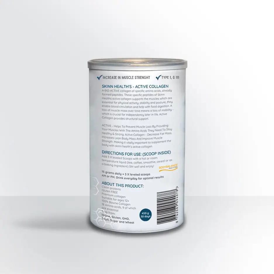 Skinn Health - Collagen Active - 60 Days - Image 2