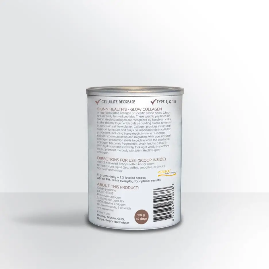 Skinn Health - Collagen Glow - 30 Days - Image 2