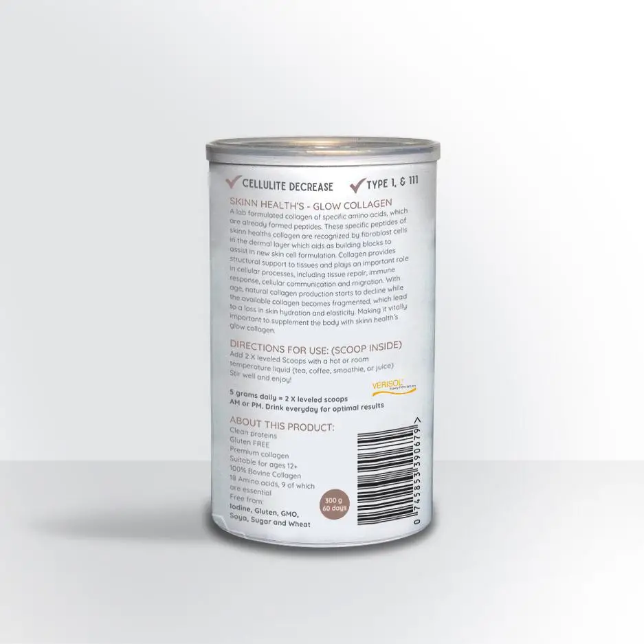 Skinn Health - Collagen Glow - 60 Days - Image 3