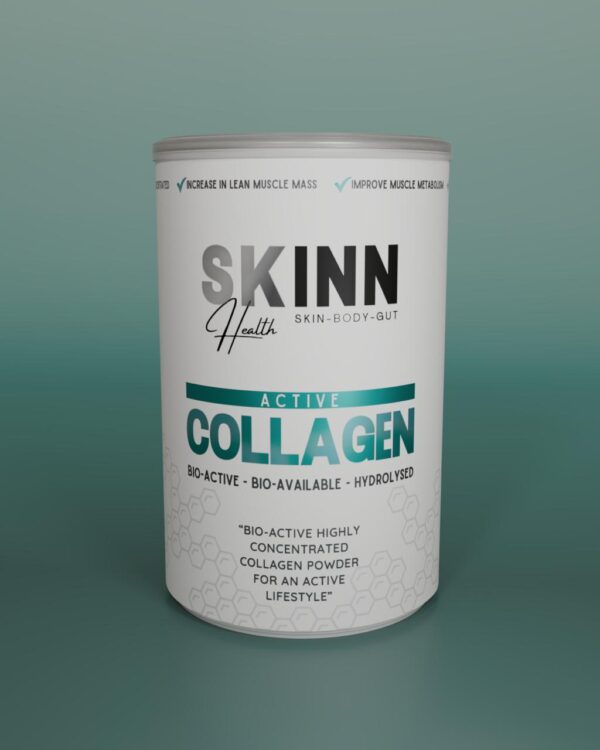 Skinn Health - Collagen Active - 60 Days