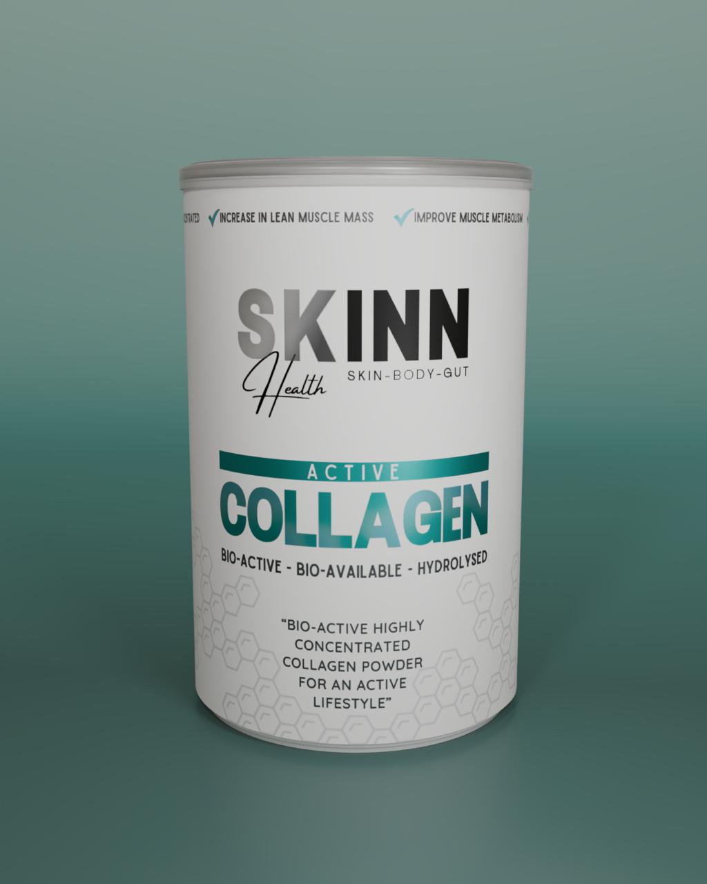 Skinn Health - Collagen Active - 60 Days
