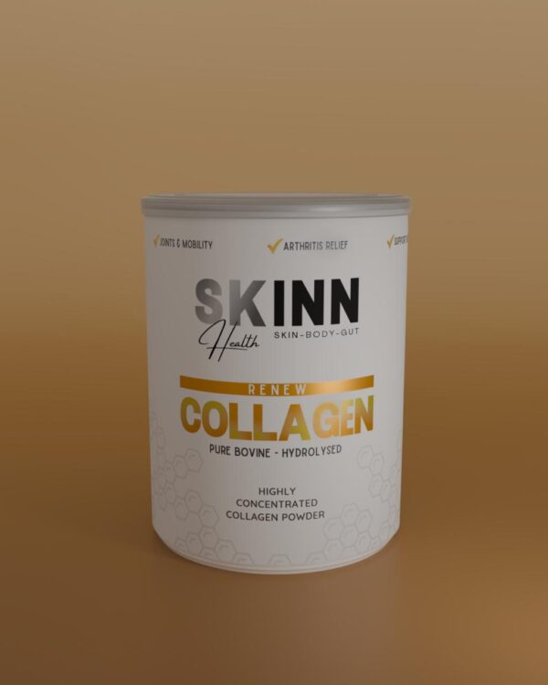 Skinn Health - Collagen Re-New - 30 Days