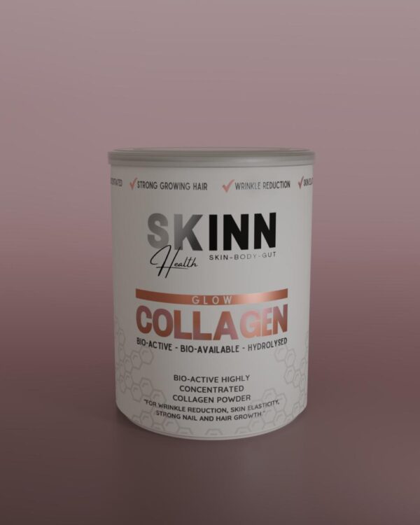 Skinn Health - Collagen Glow - 60 Days