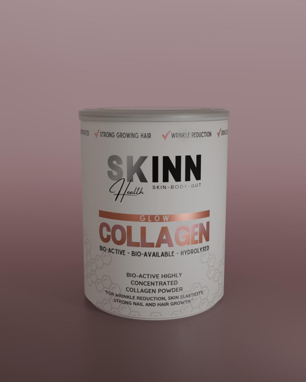 Skinn Health - Collagen Glow - 60 Days