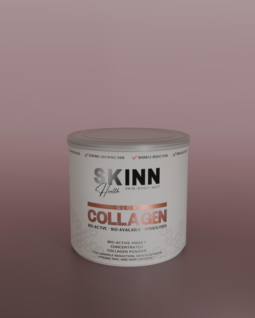 Skinn Health - Collagen Glow - 30 Days